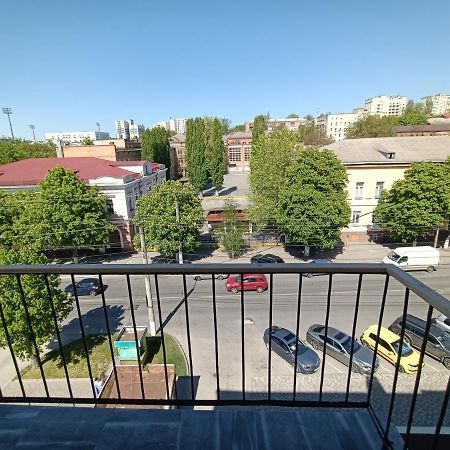 Шевченко 26 1К Appartement Kropyvnytsky Buitenkant foto