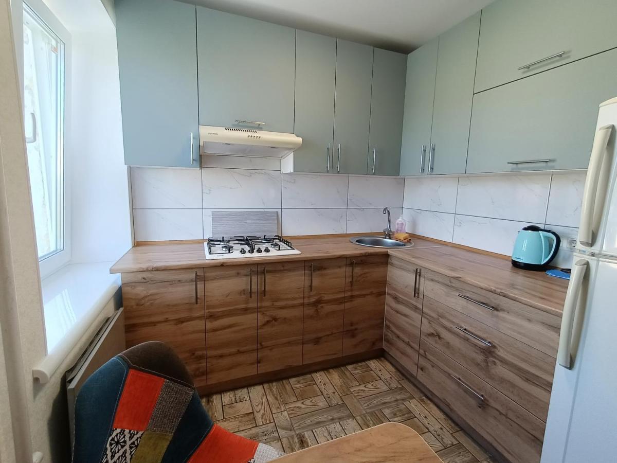 Шевченко 26 1К Appartement Kropyvnytsky Buitenkant foto