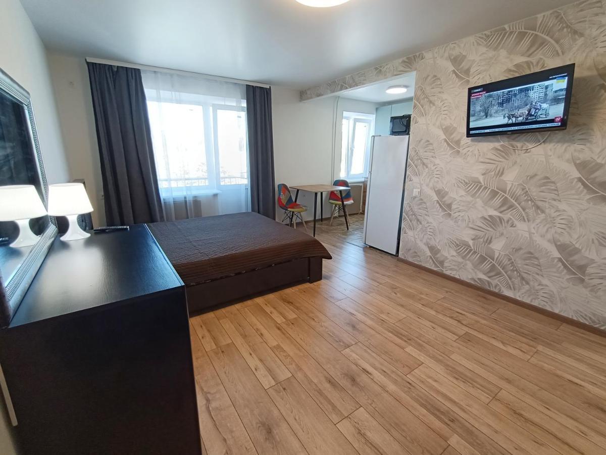 Шевченко 26 1К Appartement Kropyvnytsky Buitenkant foto