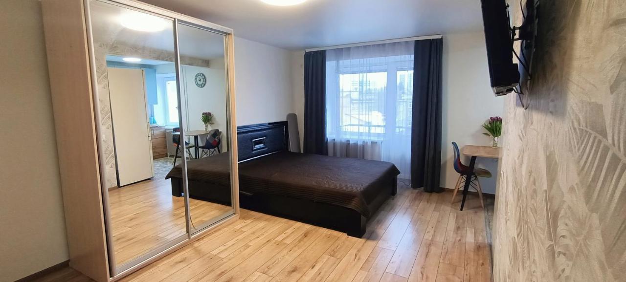 Шевченко 26 1К Appartement Kropyvnytsky Buitenkant foto
