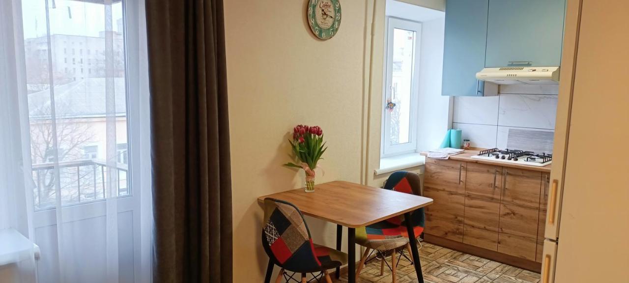 Шевченко 26 1К Appartement Kropyvnytsky Buitenkant foto